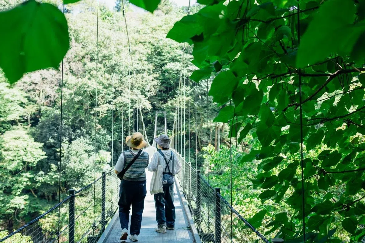 天龍峡の暮らしと伝統
